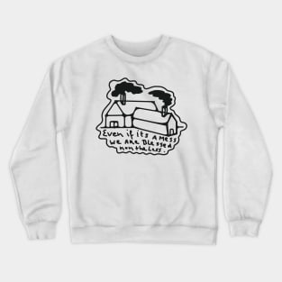 Blessed homestead Crewneck Sweatshirt